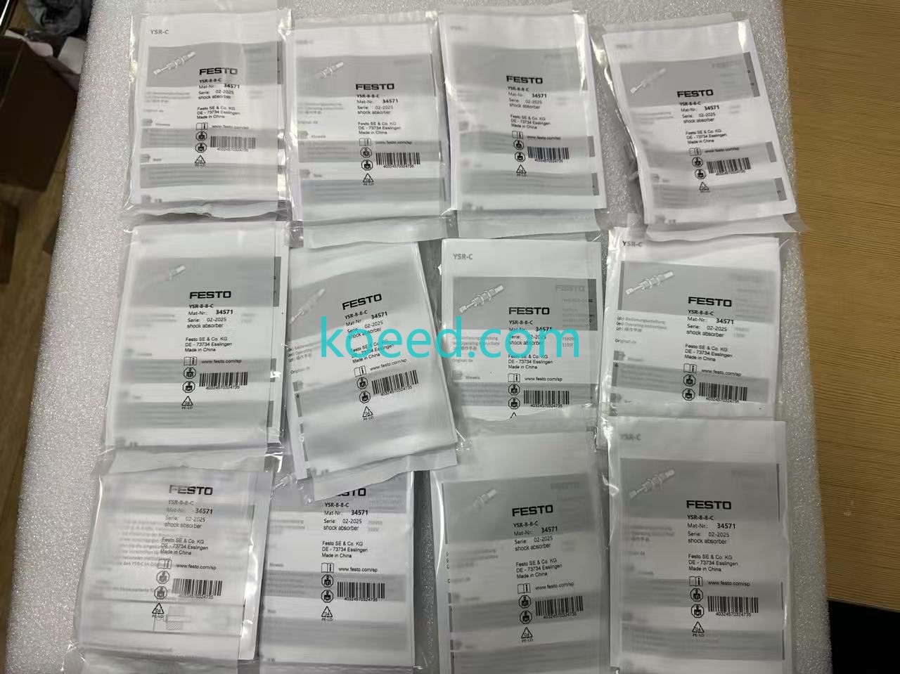 YSR-8-8-C 34571 - Product View